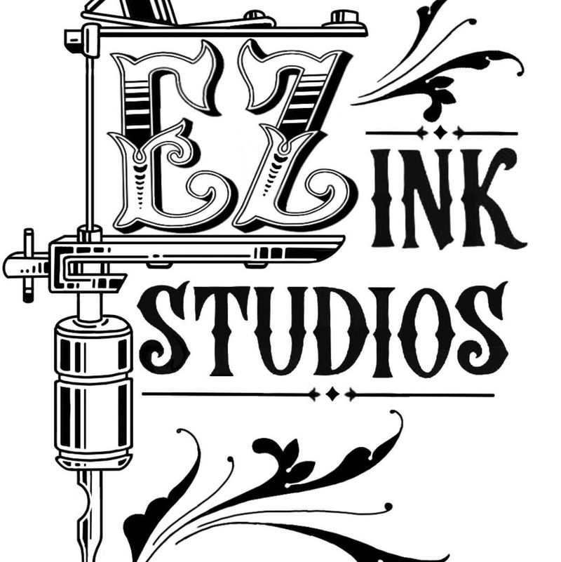 EZ Ink Studios logo